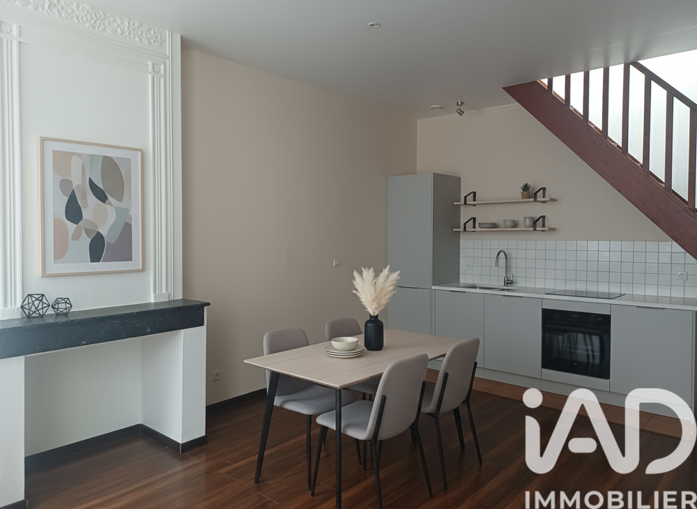 Vente Appartement Vente Duplex 2 pièces Bordeaux