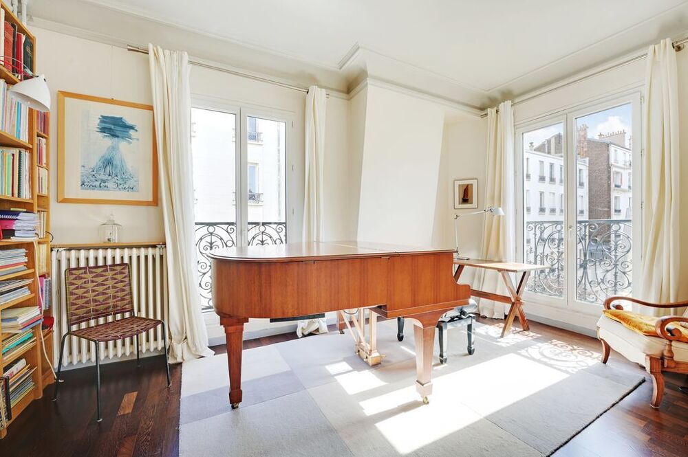 Vente Appartement Appartement 3 Pièces Vincennes