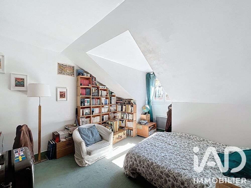 à vendre  Maison Saint-Germain-en-Laye (78100)