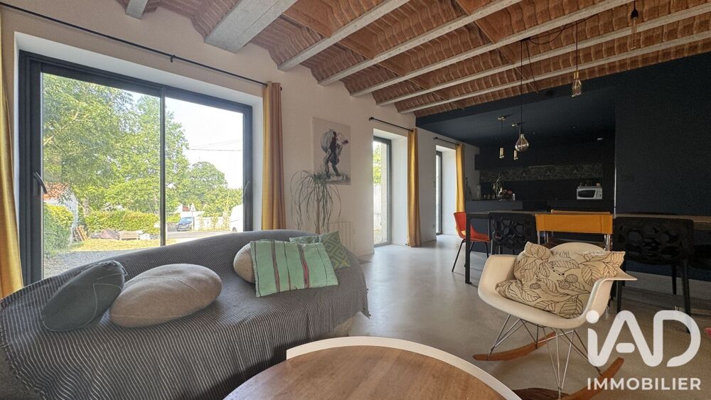 Vente Maison Vente Maison/villa 6 pièces Vergeroux
