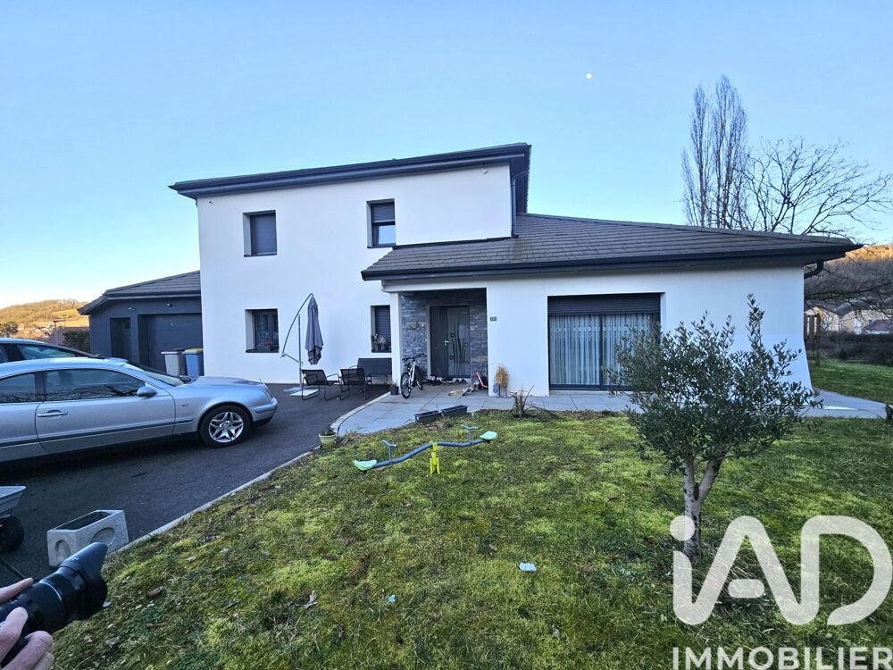 Vente Maison d'architecte 6 pièces