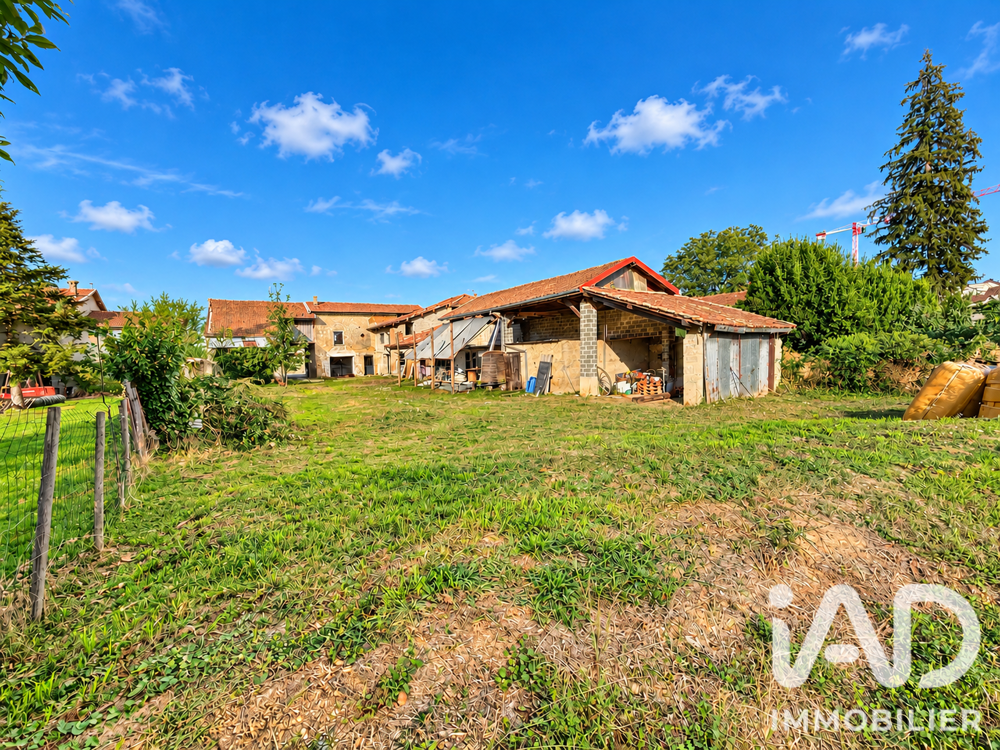 Vente Maison Vente Maison/villa 6 pièces Albon