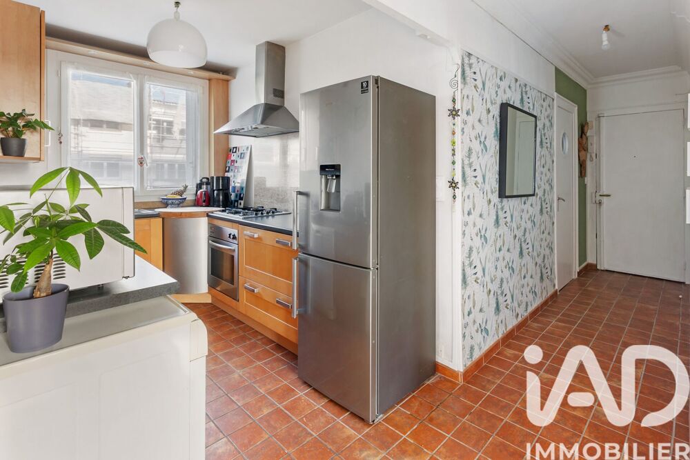 Vente Appartement 3 pièces