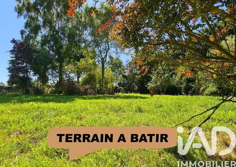 Vente Terrain Vente Terrain à bâtir 1 382 m&sup2; Saint-julien