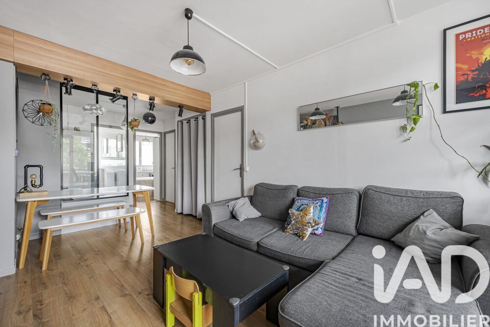 Vente Appartement Vente Appartement 3 pièces Paris 18