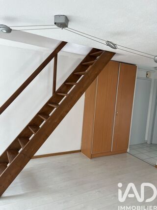  Appartement à vendre 3 pièces 54 m²