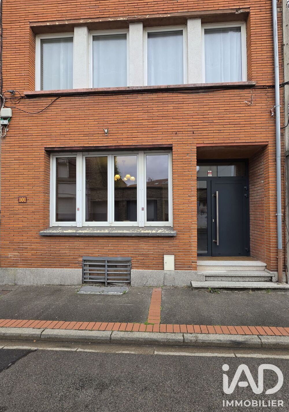 Vente Maison Vente Maison de ville 9 pièces Dunkerque