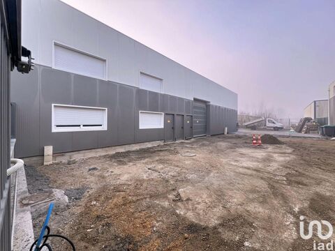   Vente Local d'activités 500 m&sup2; 
