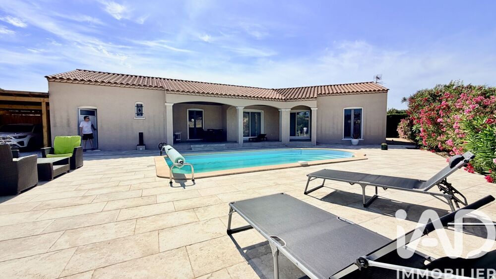Vente Maison Vente Maison/villa 4 pièces Saint-andré-de-roquelongue