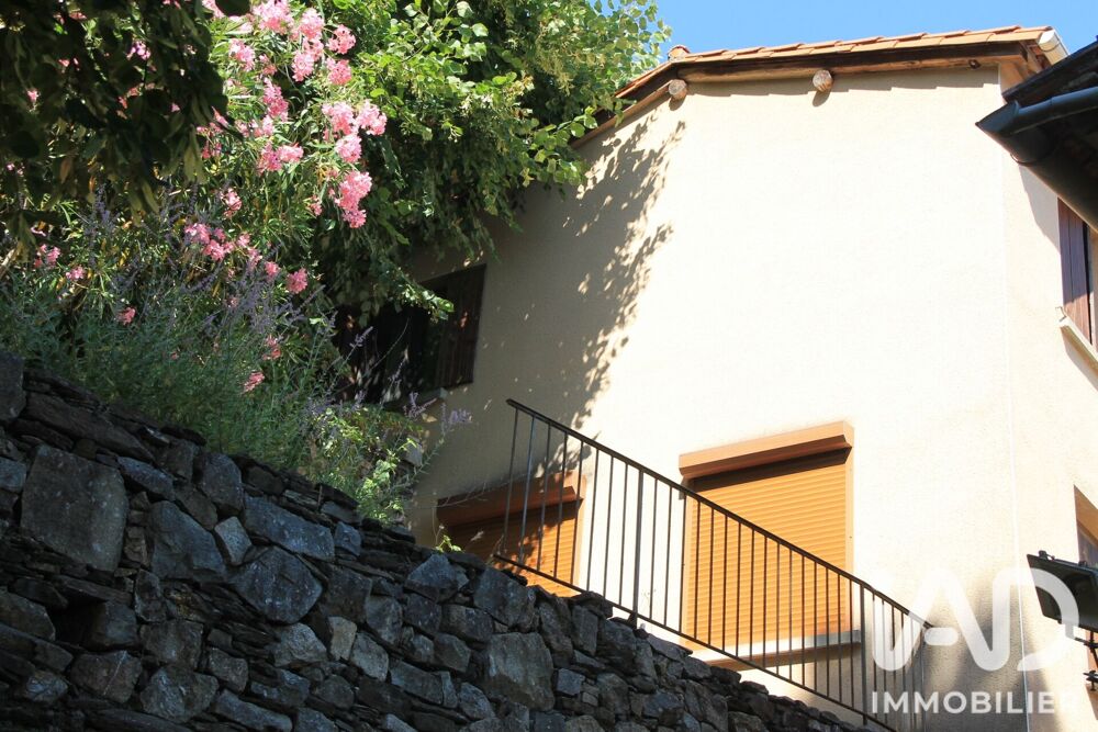 Vente Maison Vente Maison de campagne 8 pièces Sumène
