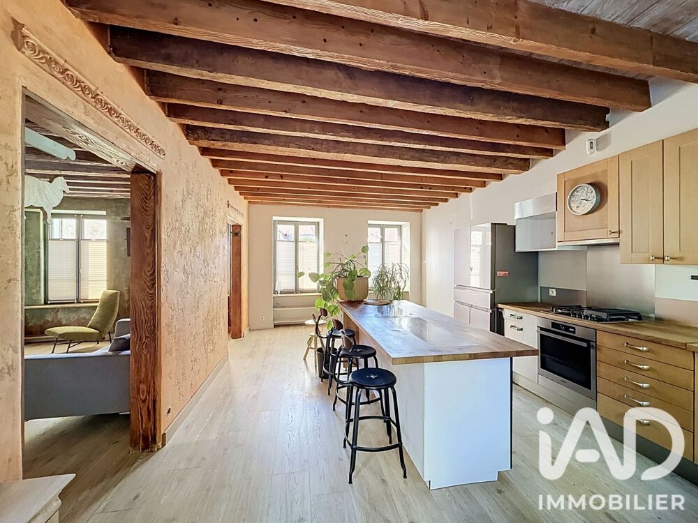 Vente Maison/villa 6 pièces