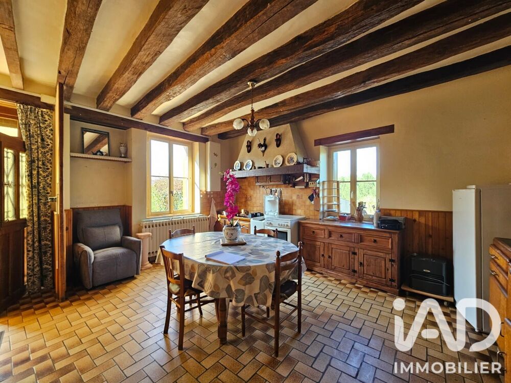 Vente Maison Vente Maison/villa 5 pièces Villebourg
