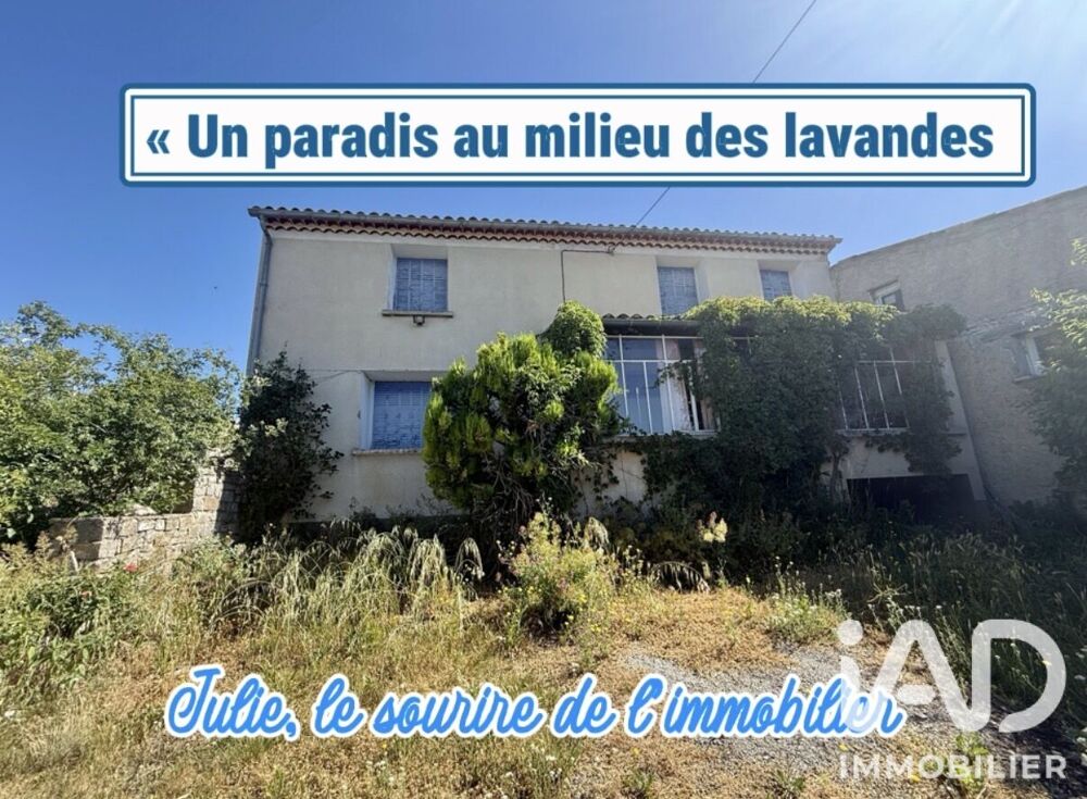 vente Maison - 5 pièce(s) - 90 m² Ferrassières (26570)
