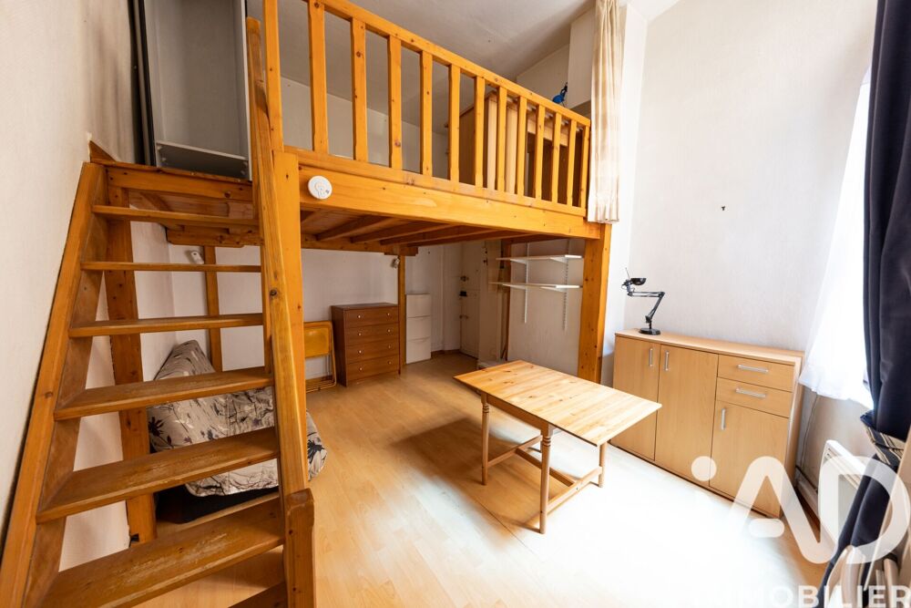 Vente Appartement 2 pièces
