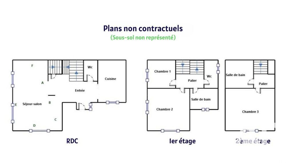 Vente Maison/villa 5 pièces
