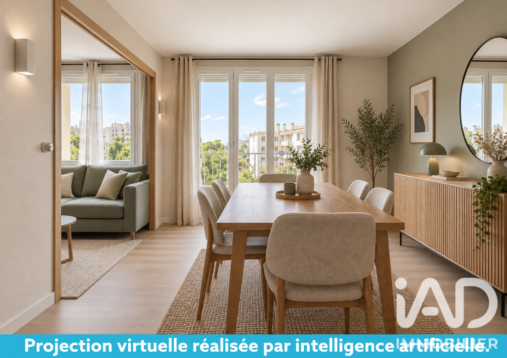 Vente Appartement Vente Appartement 4 pièces Lyon 8