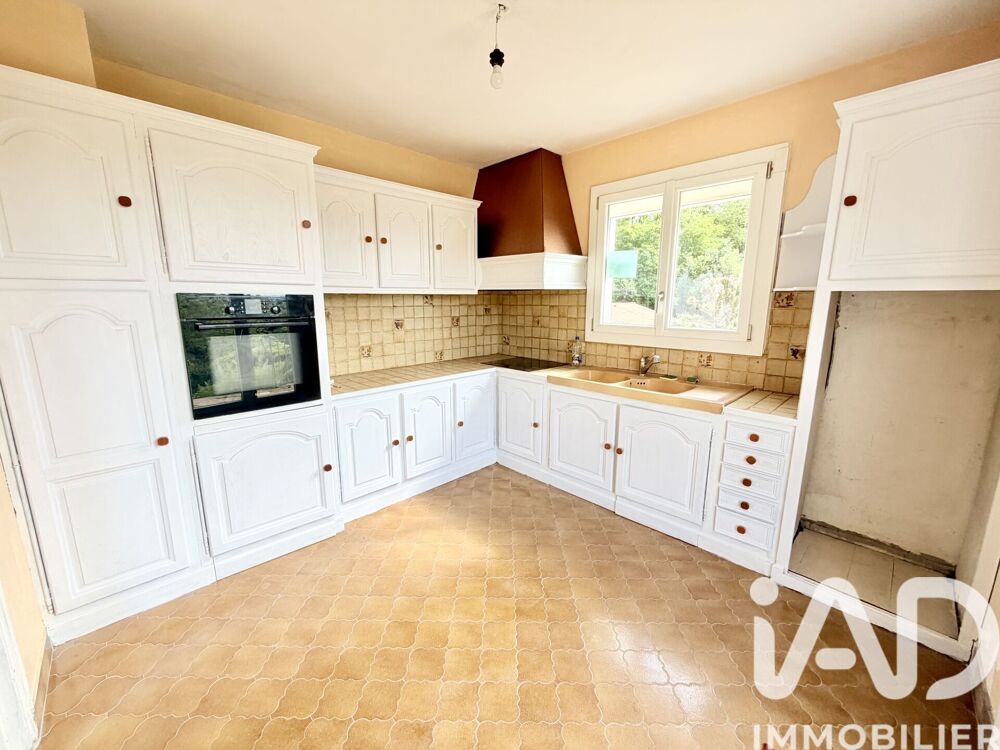 Vente Maison de campagne 6 pièces