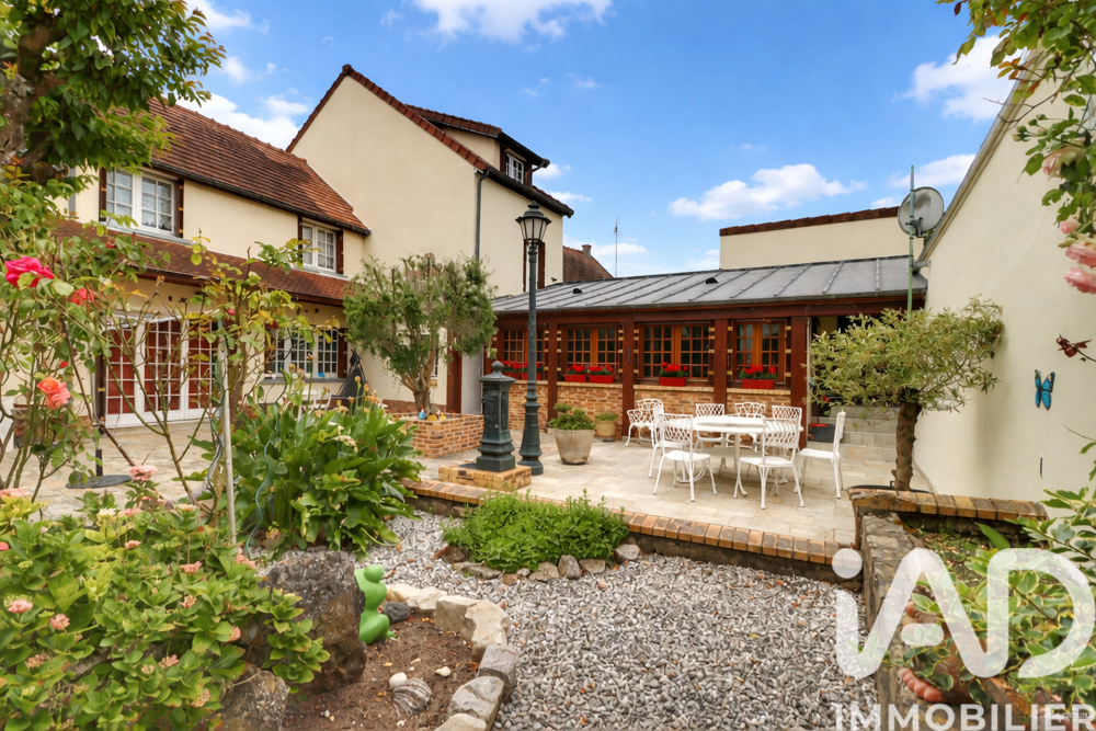 Vente Maison Vente Maison/villa 12 pièces Saint-germain-sur-morin