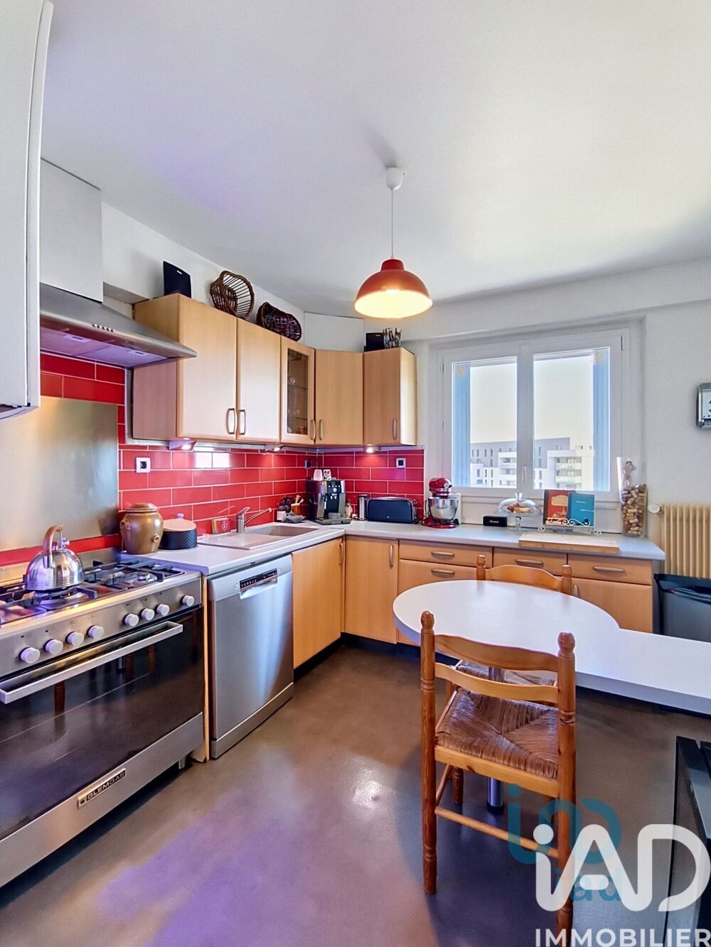 Vente Appartement 4 pièces