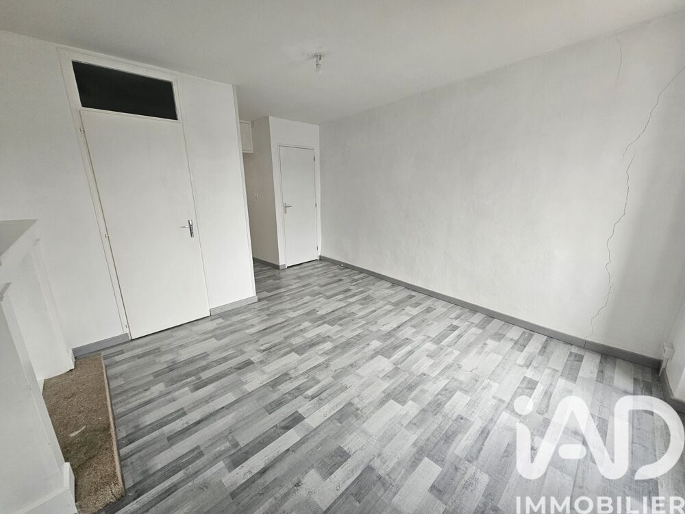 Vente Maison de ville 3 pièces