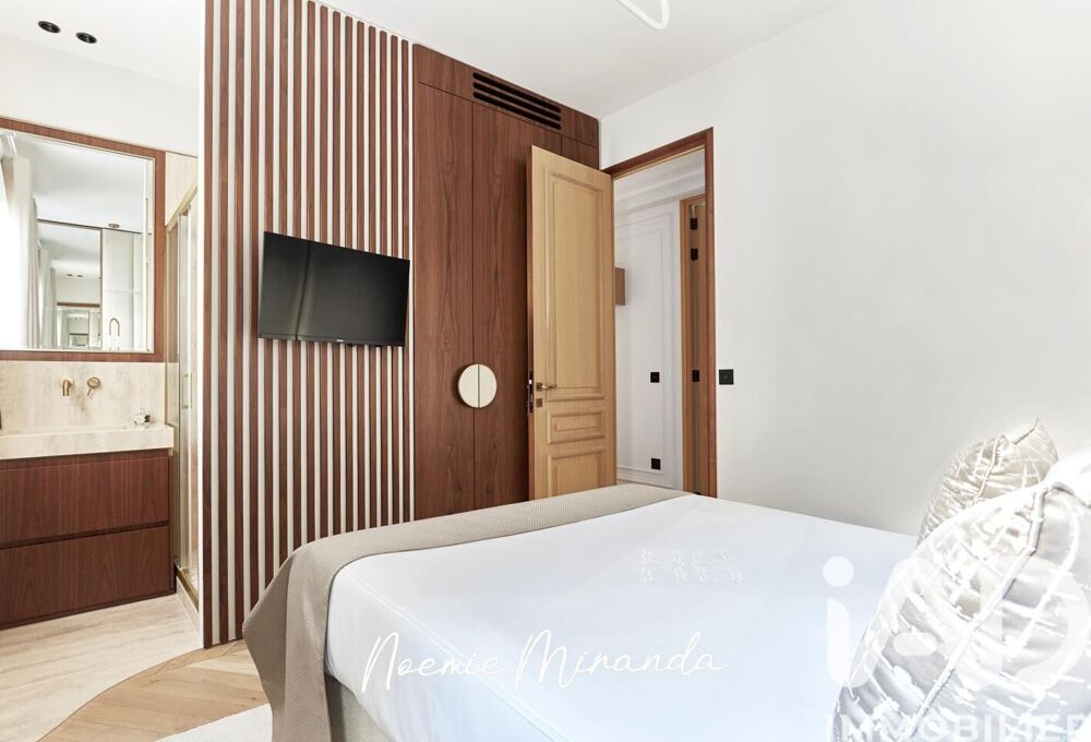 à vendre  Appartement Paris 16