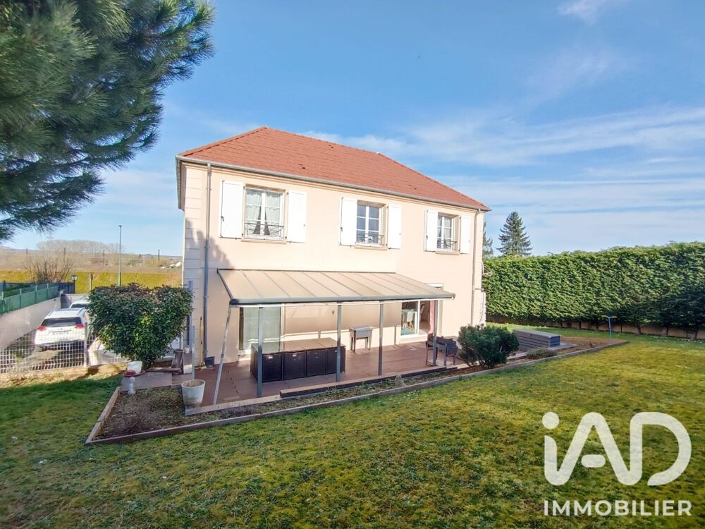 Vente Maison Vente Demeure 8 pièces Courtois-sur-yonne