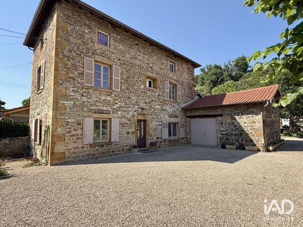 Vente Maison Vente Maison/villa 6 pièces Chessy