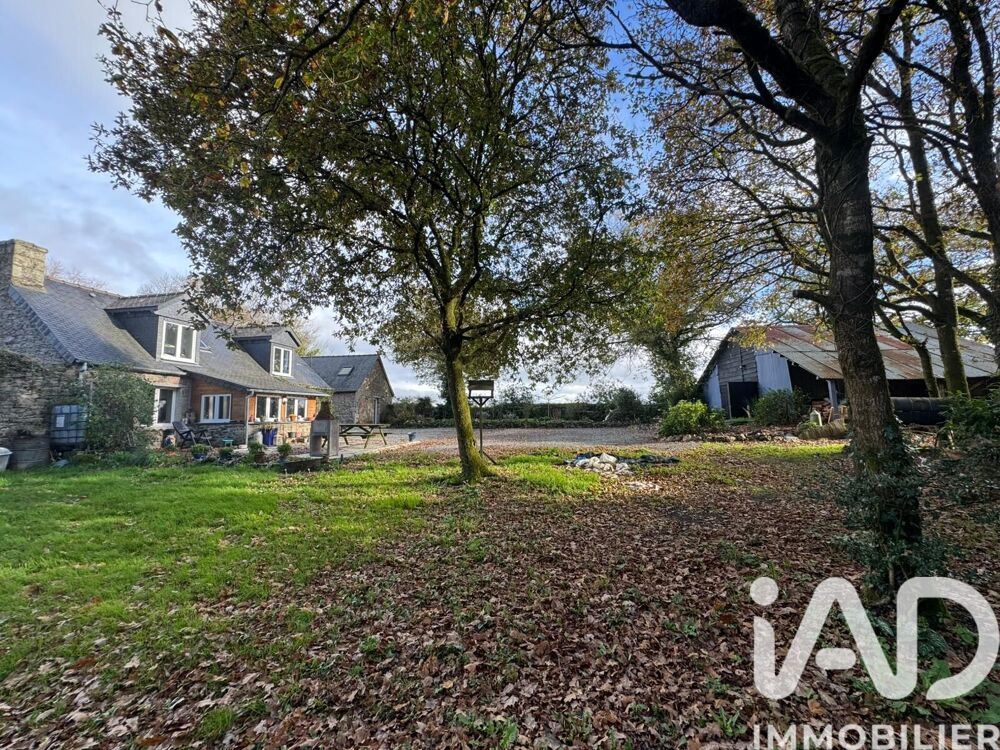Vente Maison de campagne 5 pièces