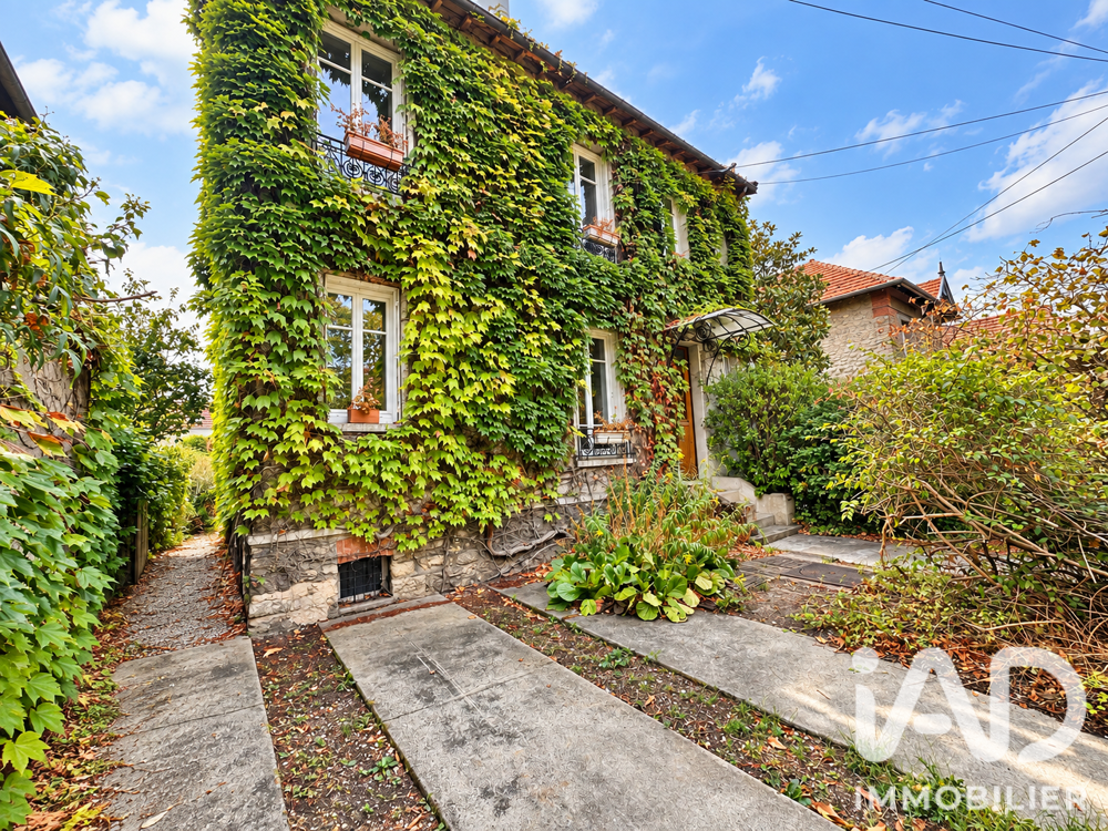 Vente Maison Vente Maison/villa 6 pièces Saint-maur-des-fossés