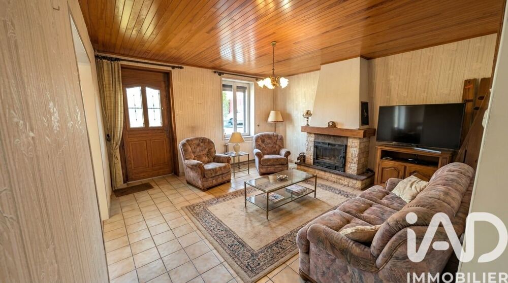 Vente Maison de campagne 5 pièces