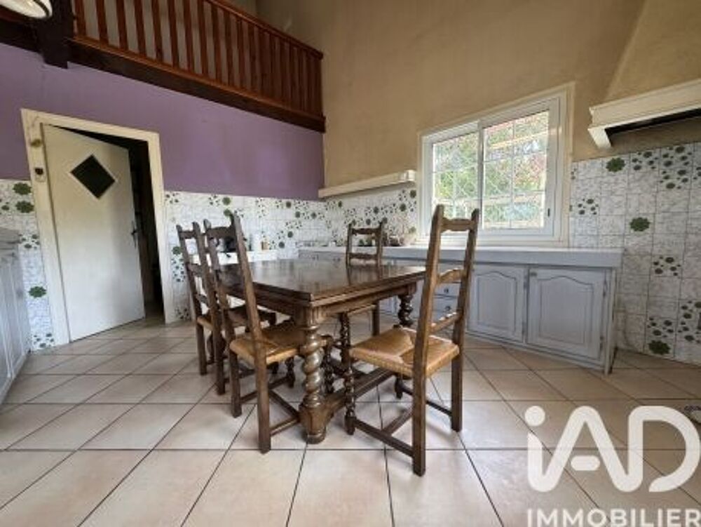 Vente Maison Vente Maison de village 7 pièces Saint-martin-d'arberoue