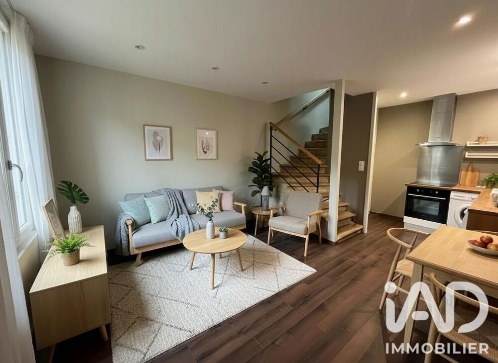 Vente Maison/villa 2 pièces