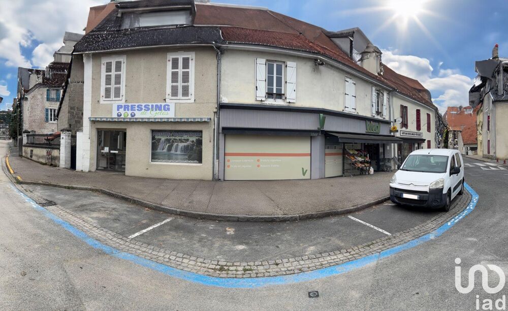   Vente Local d'activités 50 m&sup2; 