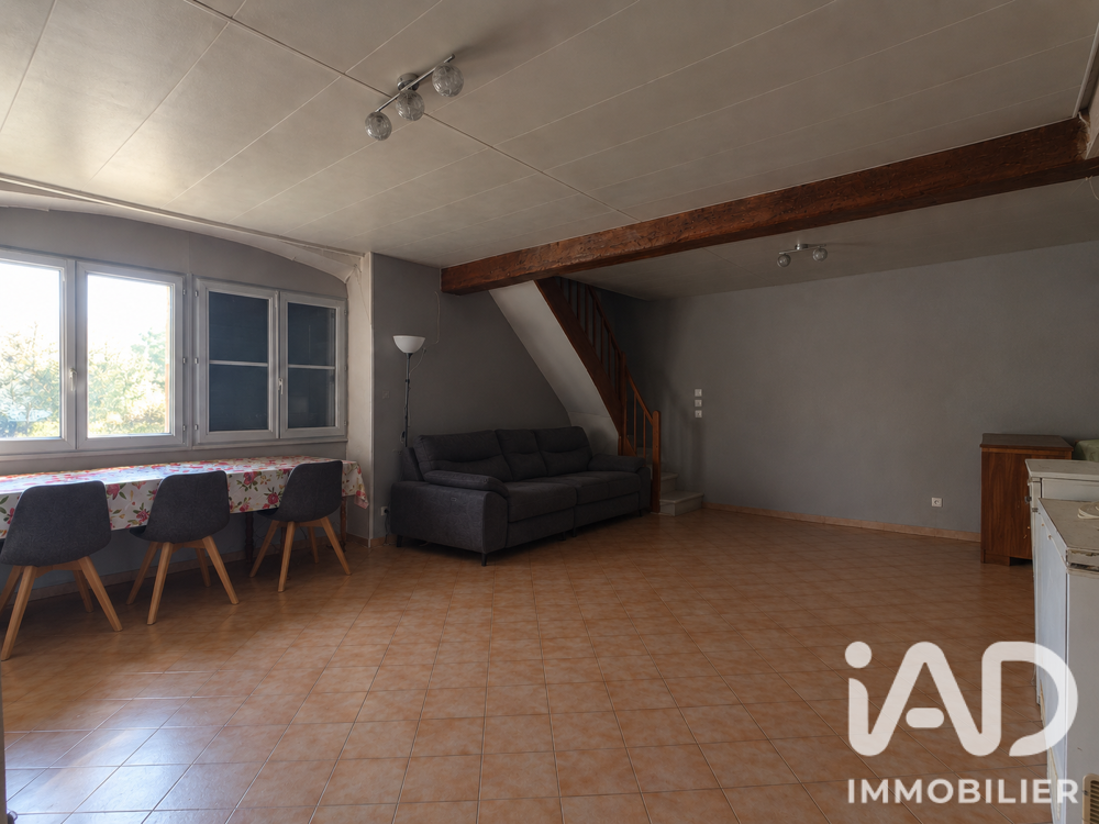 Vente Maison Vente Maison traditionnelle 7 pièces Chinon