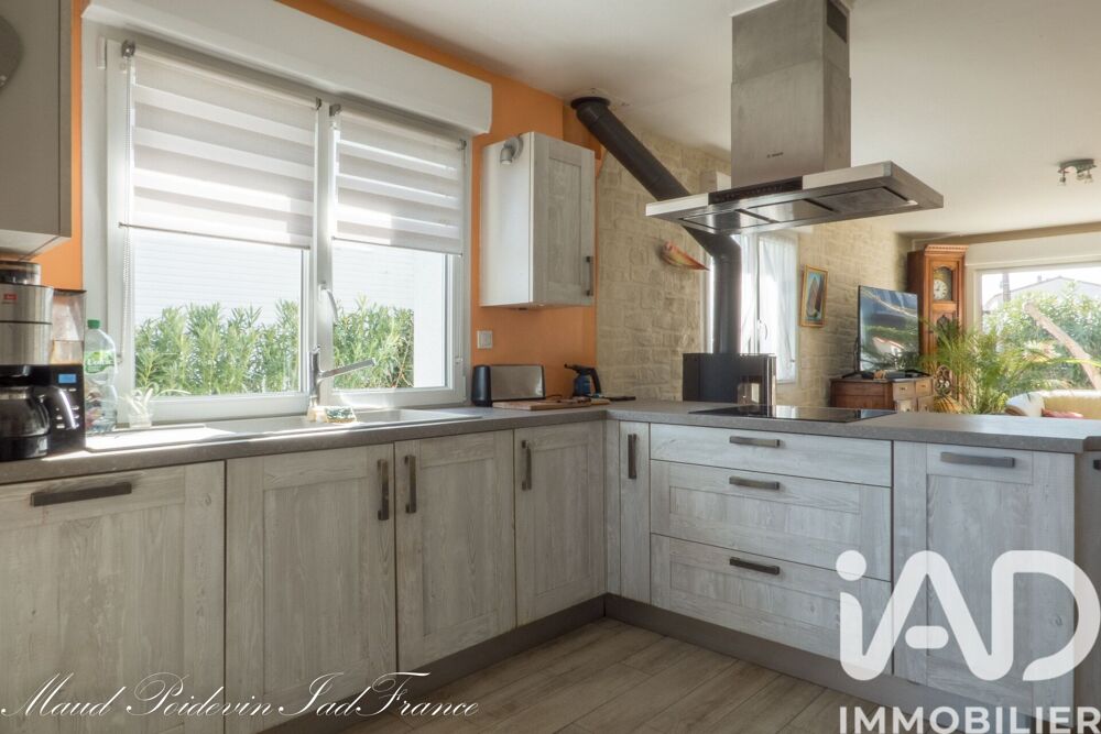 Vente Maison traditionnelle 6 pièces