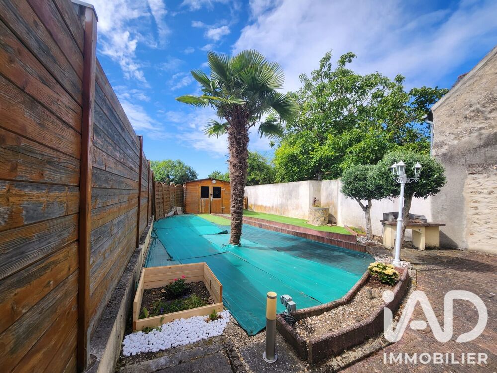 Vente Maison de village 3 pièces