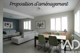  Maison à vendre 4 pièces 82 m²