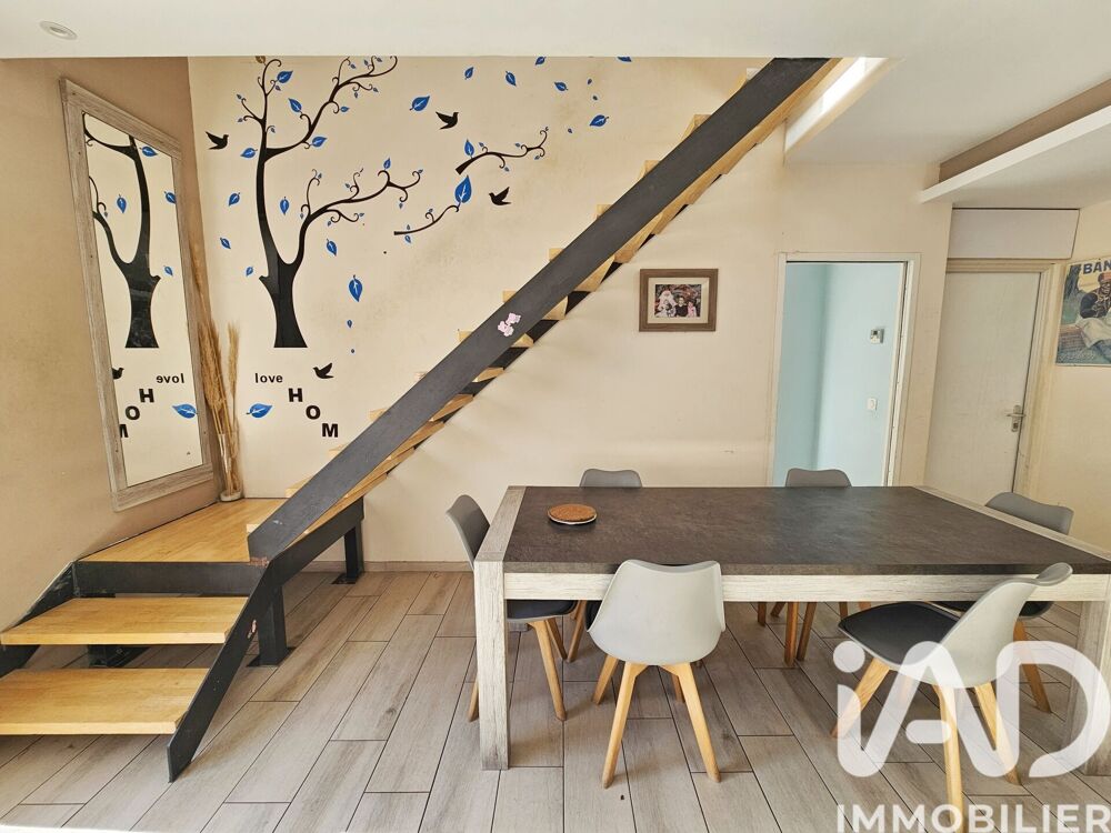 Vente Maison/villa 6 pièces