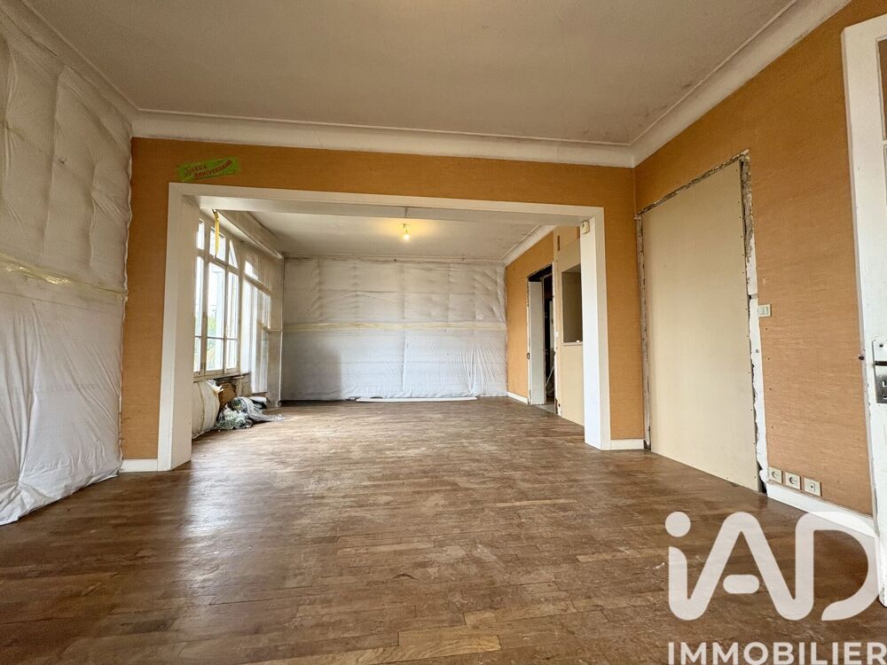 Vente Maison d'architecte 10 pièces