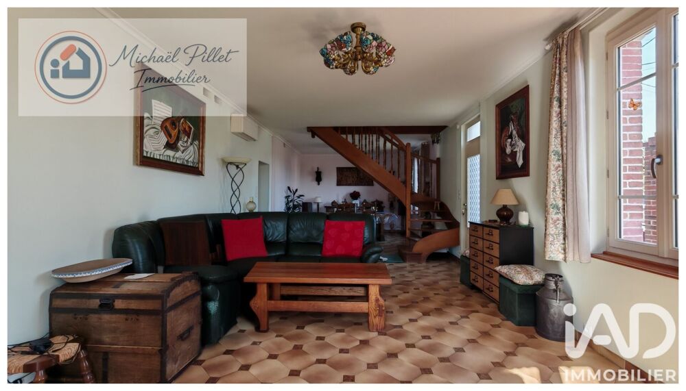 Vente Maison Vente Maison/villa 7 pièces Henrichemont