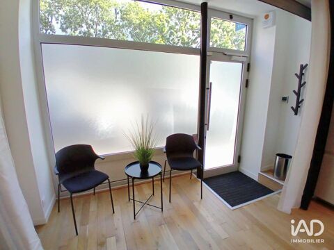   Vente Murs commerciaux 41 m&sup2; 