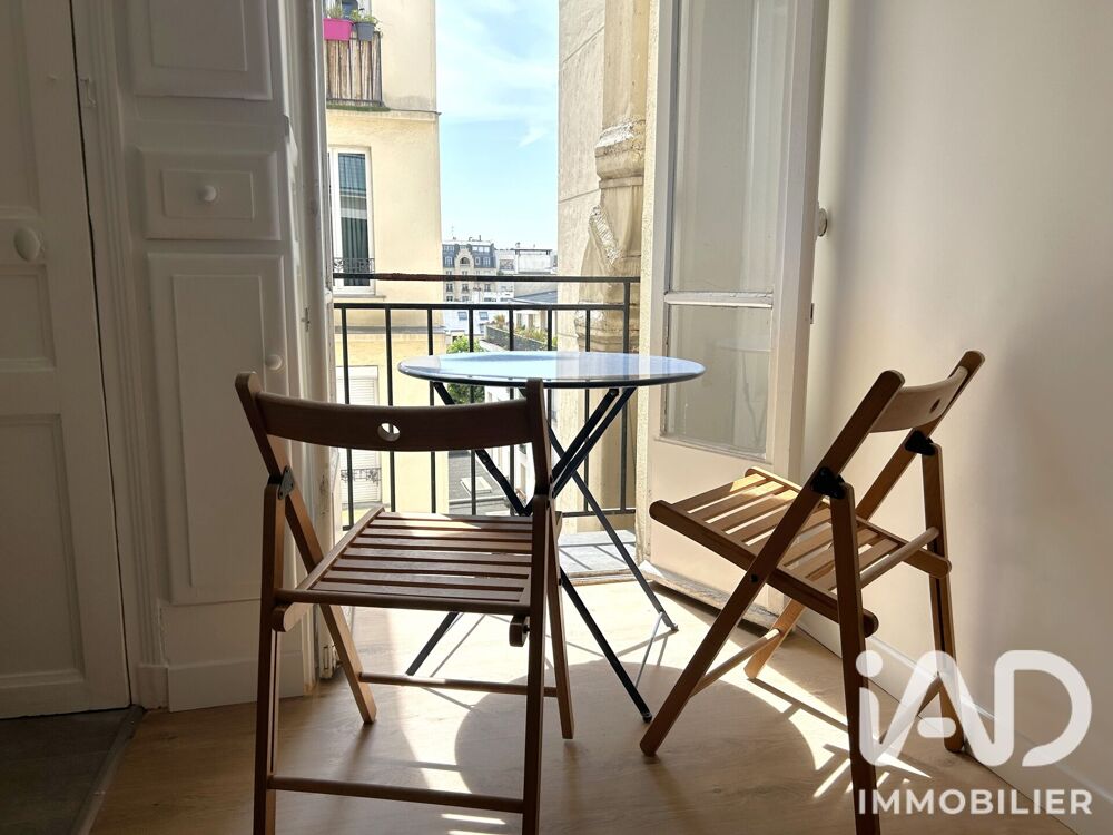 Vente Appartement Vente Studio 1 pièce Paris 15