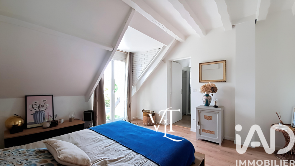à vendre  Maison Bièvres (91570)