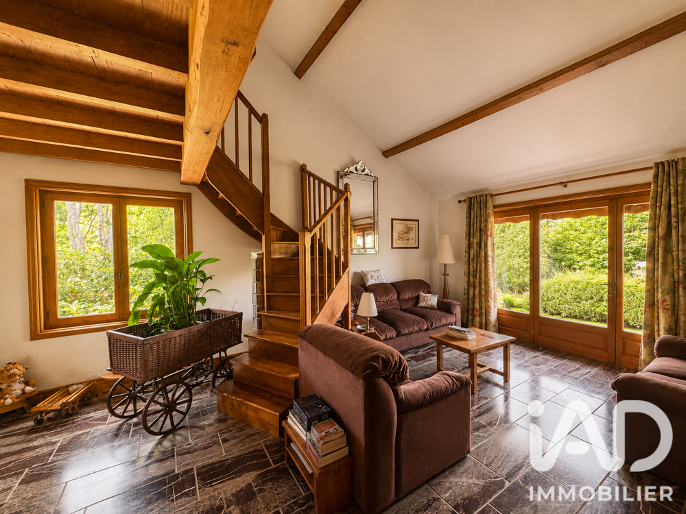Vente Maison Vente Maison/villa 9 pièces Gardères