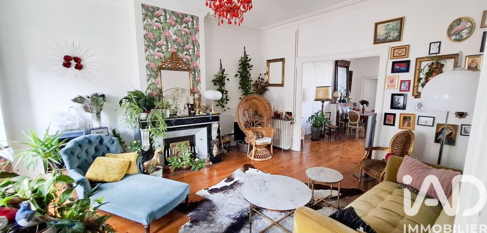 Vente Appartement Vente Appartement 4 pièces Toulouse