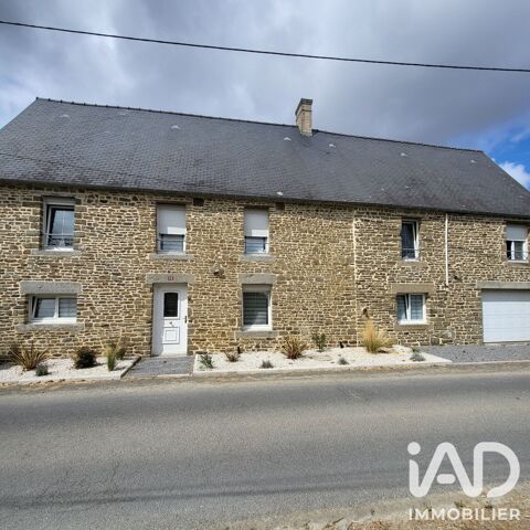   Vente Longère 5 pièces Maison - 5 pièce(s) - 209 m²