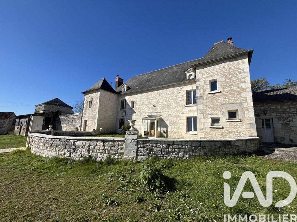 Vente Maison Vente Maison/villa 5 pièces Lémeré