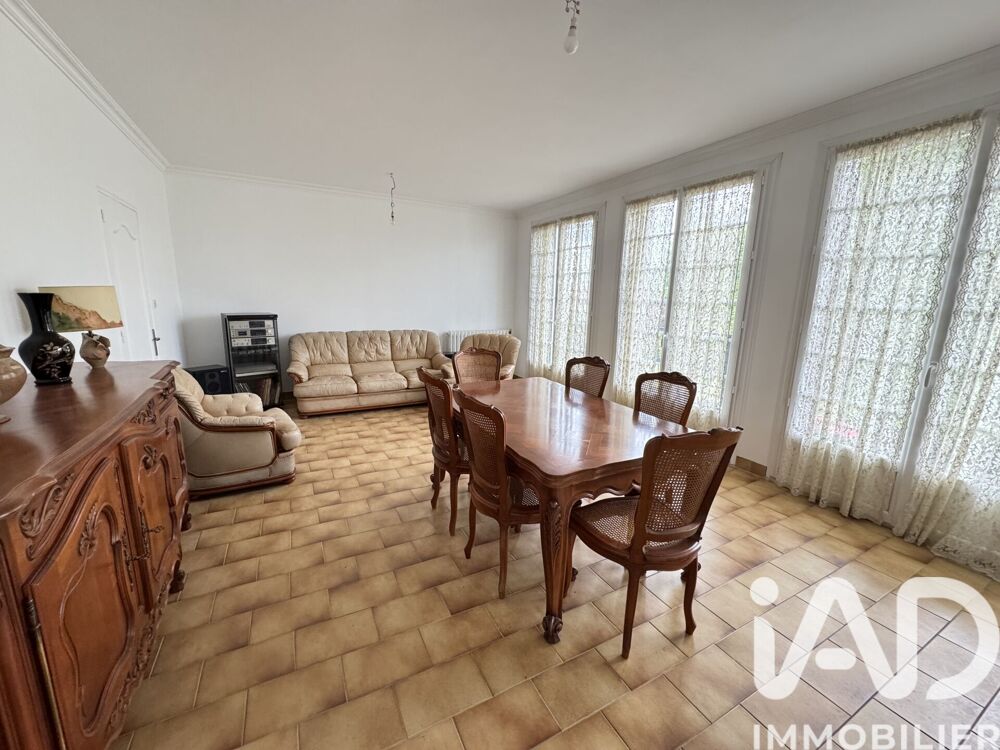 Vente Maison Vente Maison/villa 4 pièces La rochefoucauld