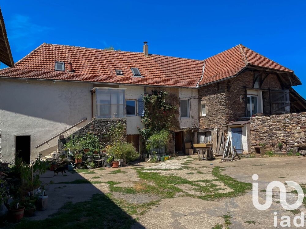 Vente Maison Vente Maison de campagne 4 pièces Goutrens