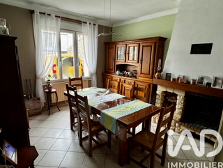  Maison à vendre 5 pièces 106 m²